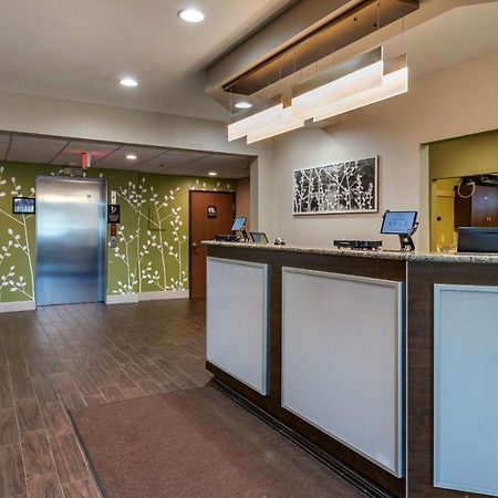 Sleep Inn & Suites Kalamazoo Eksteriør bilde
