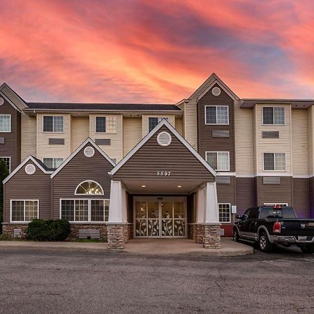 Sleep Inn & Suites Kalamazoo Eksteriør bilde