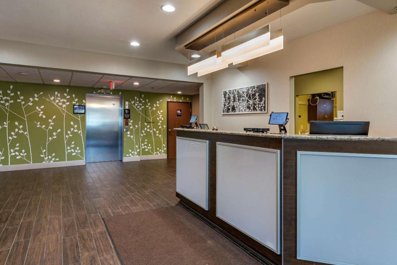 Sleep Inn & Suites Kalamazoo Eksteriør bilde