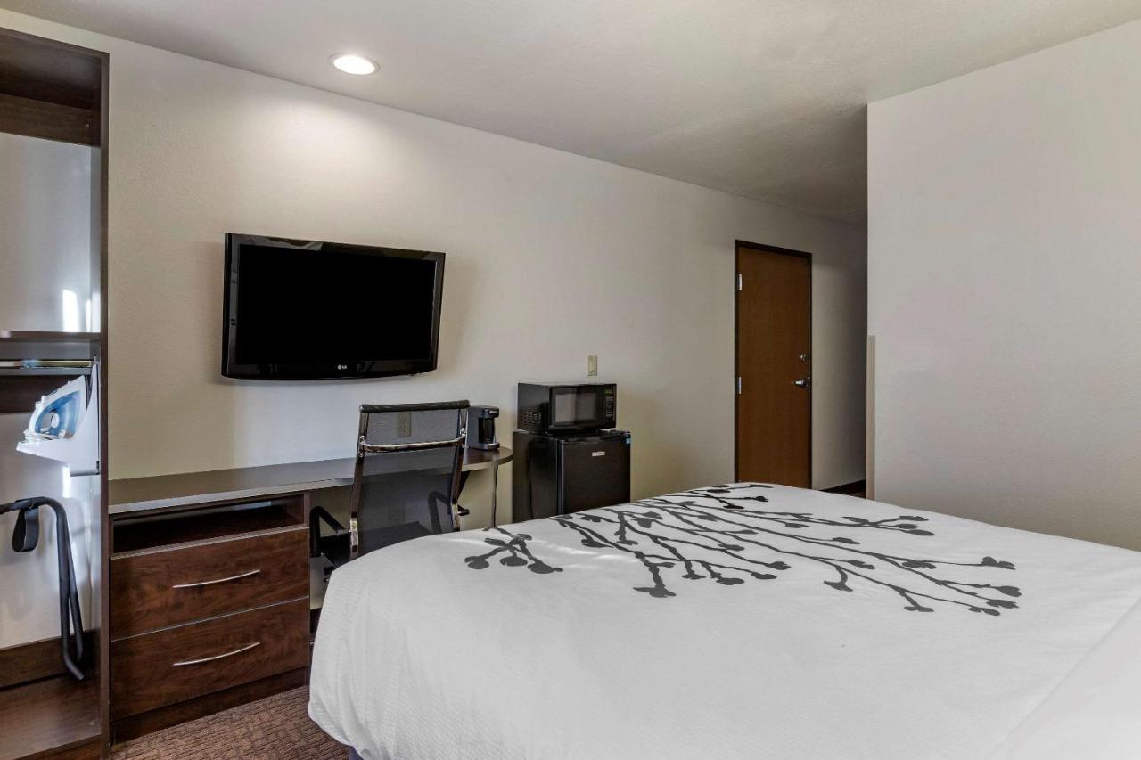 Sleep Inn & Suites Kalamazoo Eksteriør bilde
