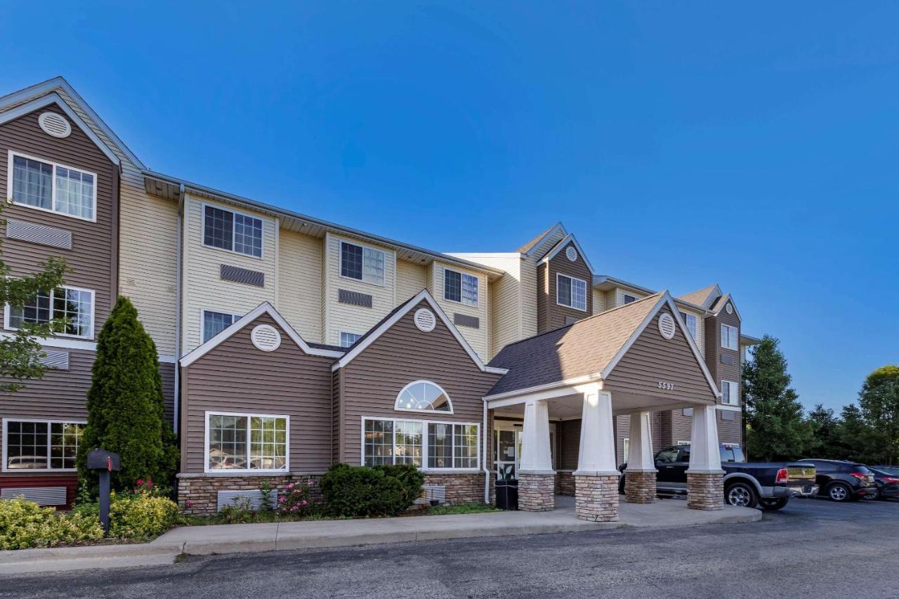 Sleep Inn & Suites Kalamazoo Eksteriør bilde