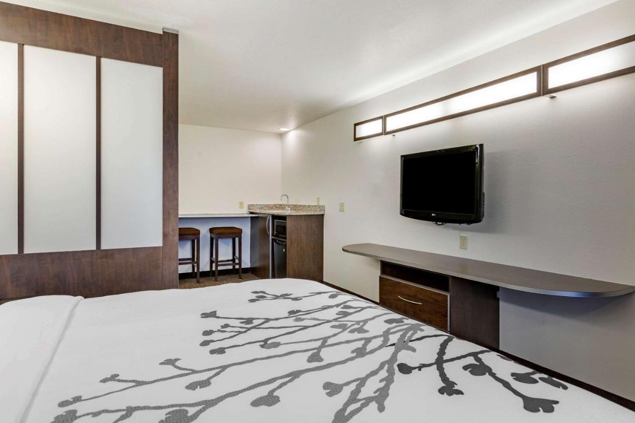 Sleep Inn & Suites Kalamazoo Eksteriør bilde
