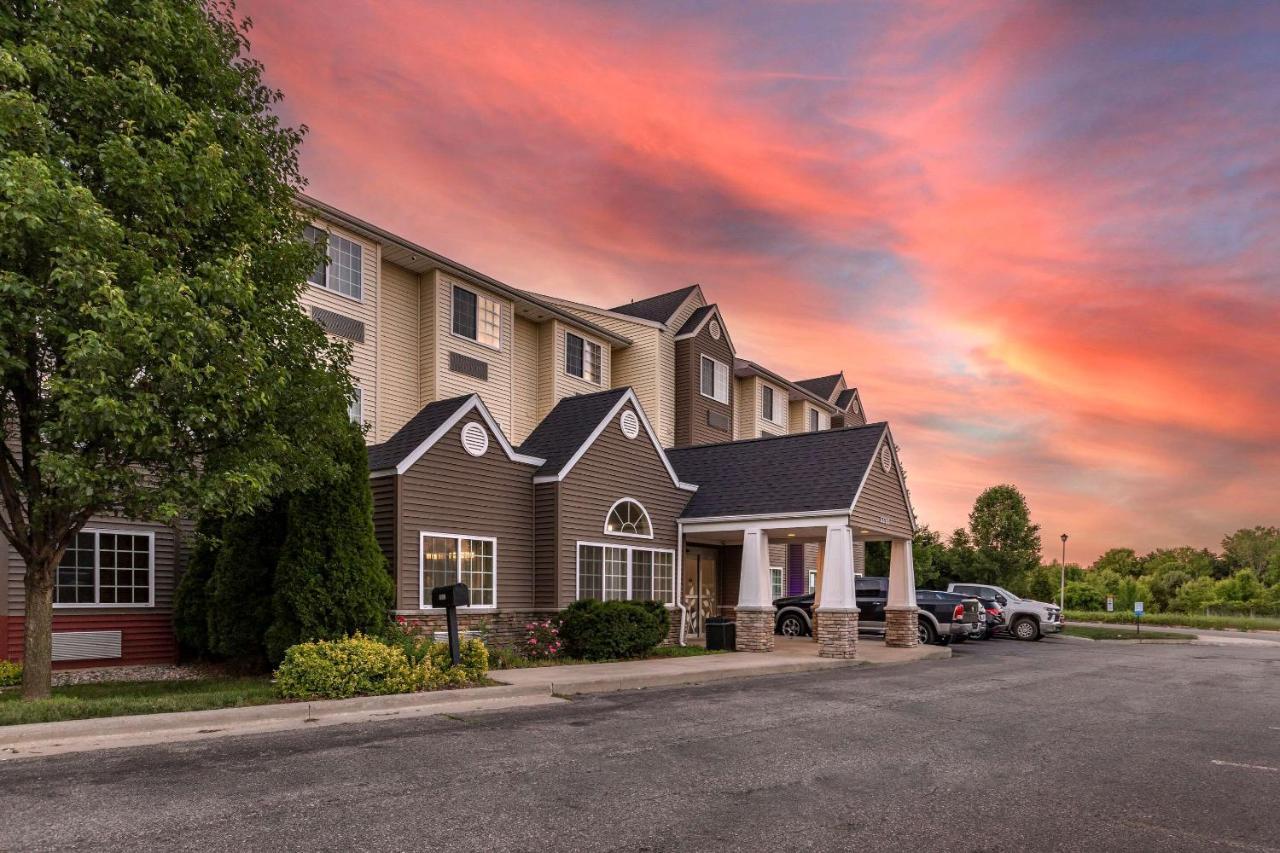 Sleep Inn & Suites Kalamazoo Eksteriør bilde