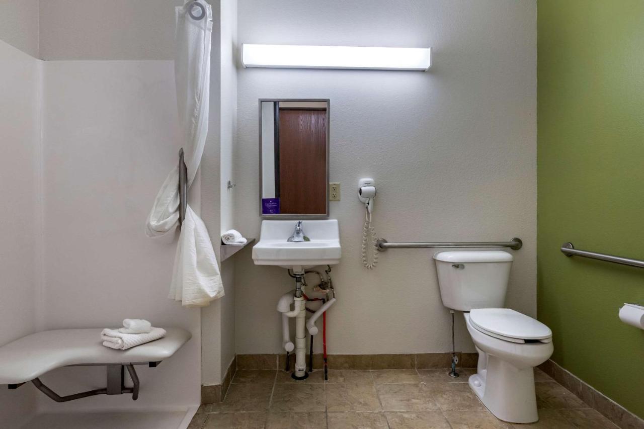 Sleep Inn & Suites Kalamazoo Eksteriør bilde