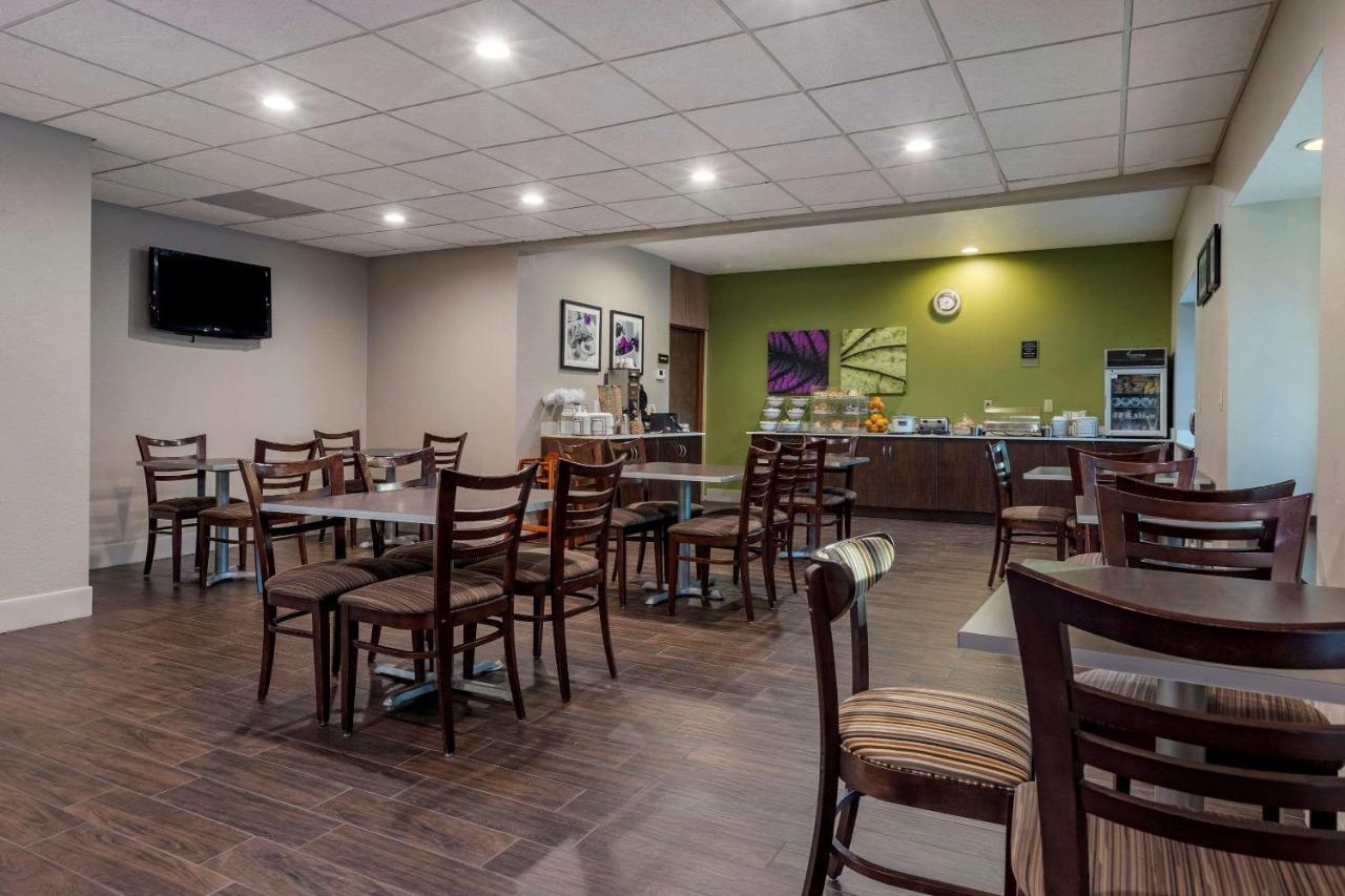 Sleep Inn & Suites Kalamazoo Eksteriør bilde