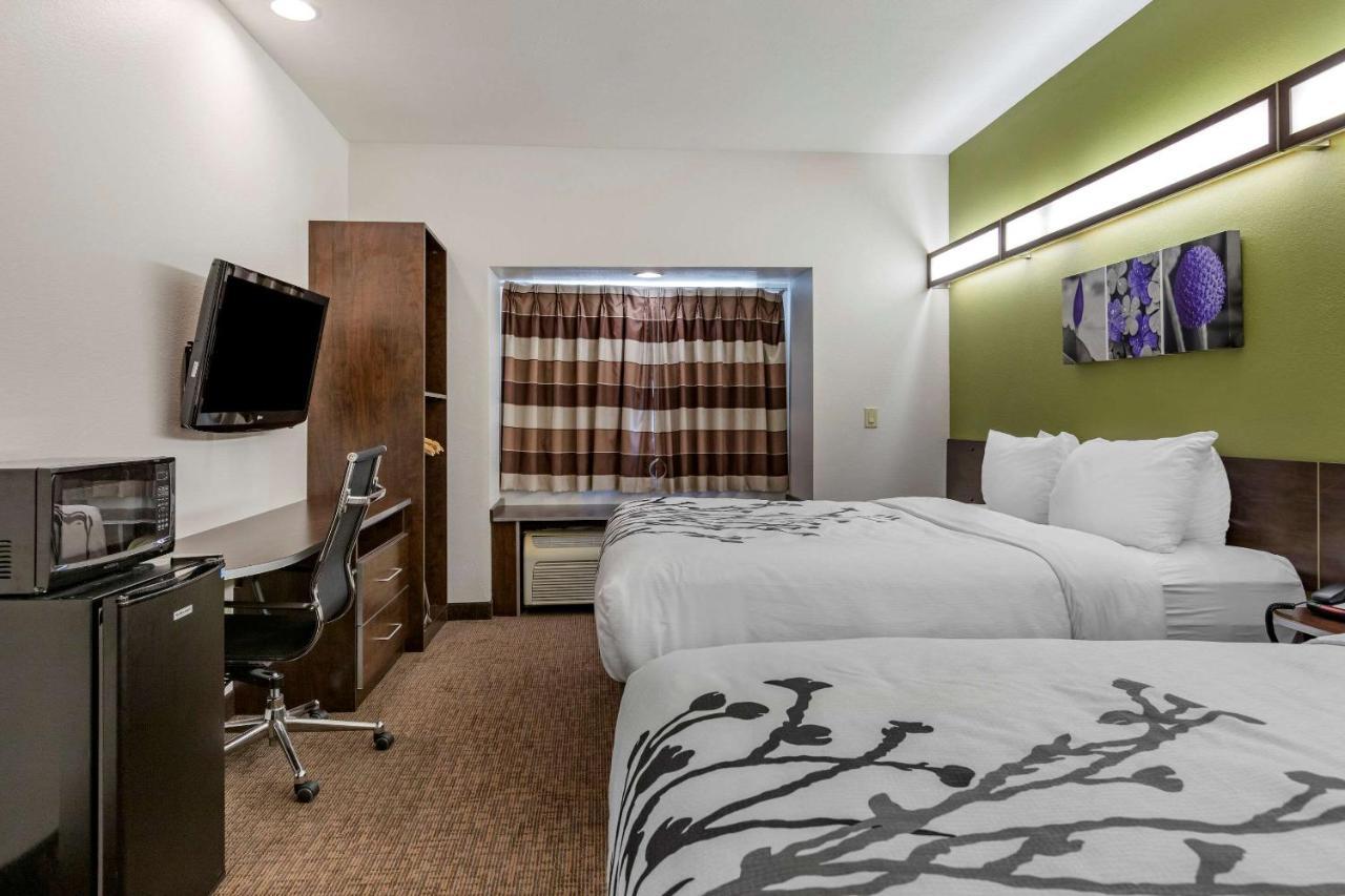 Sleep Inn & Suites Kalamazoo Eksteriør bilde