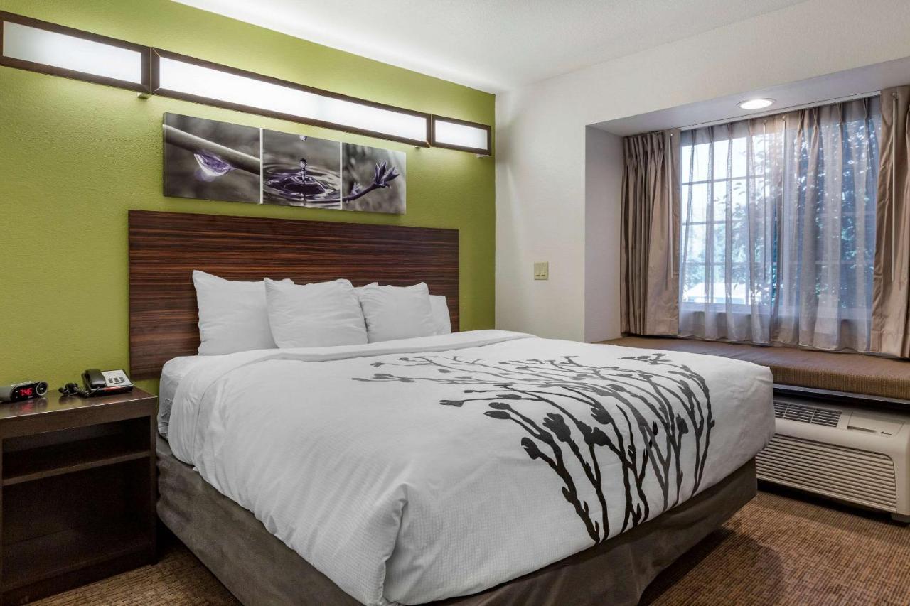 Sleep Inn & Suites Kalamazoo Eksteriør bilde