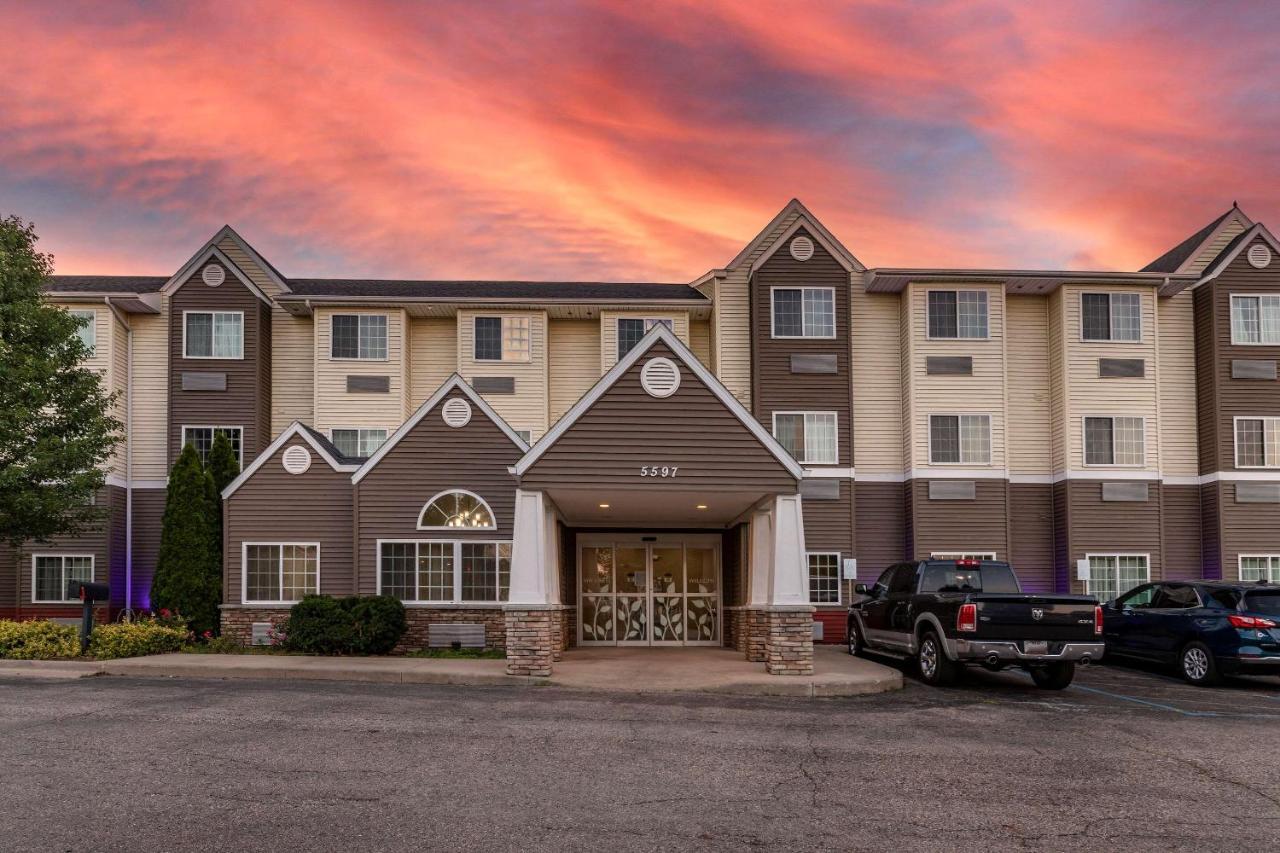 Sleep Inn & Suites Kalamazoo Eksteriør bilde