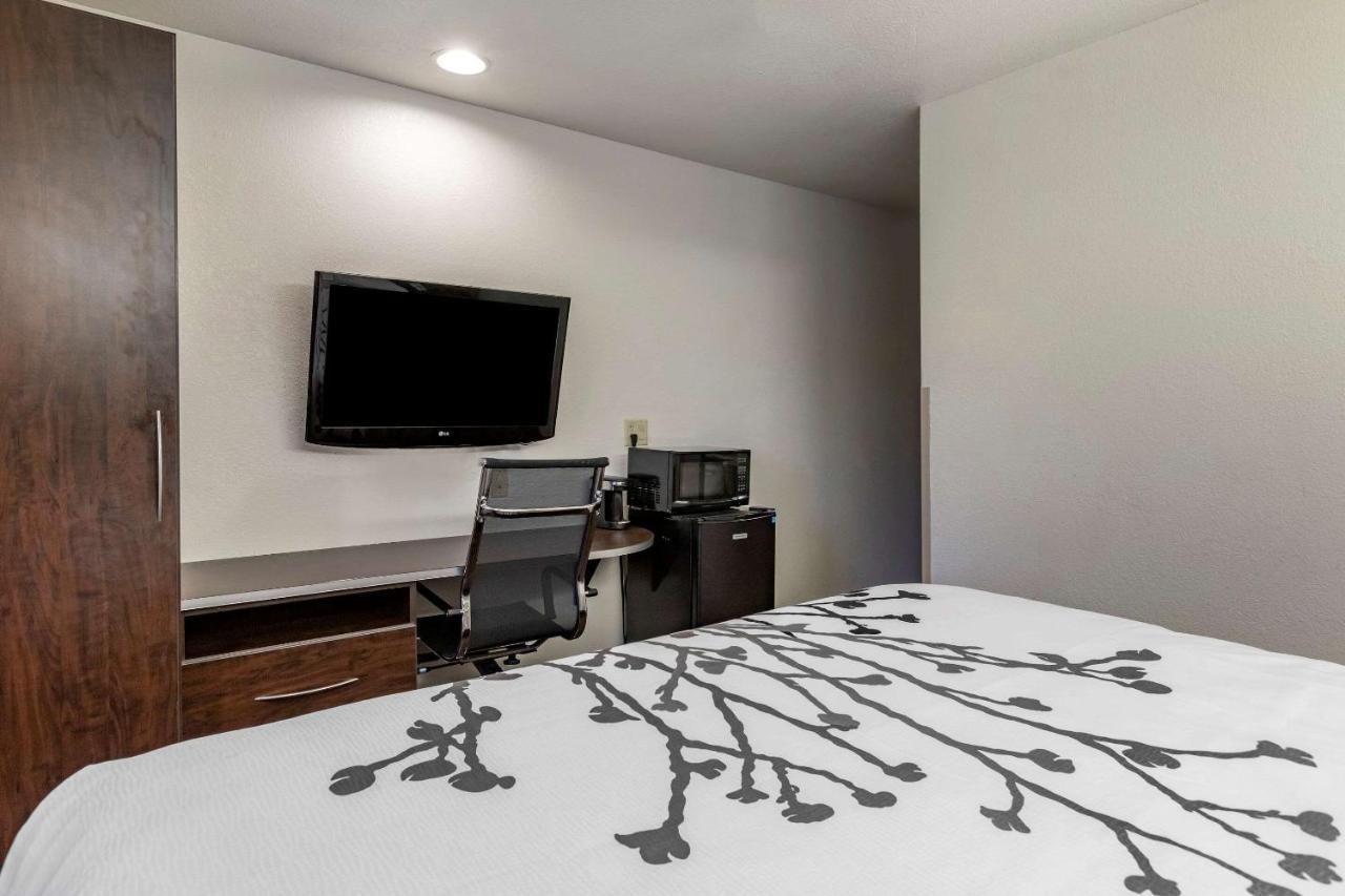 Sleep Inn & Suites Kalamazoo Eksteriør bilde