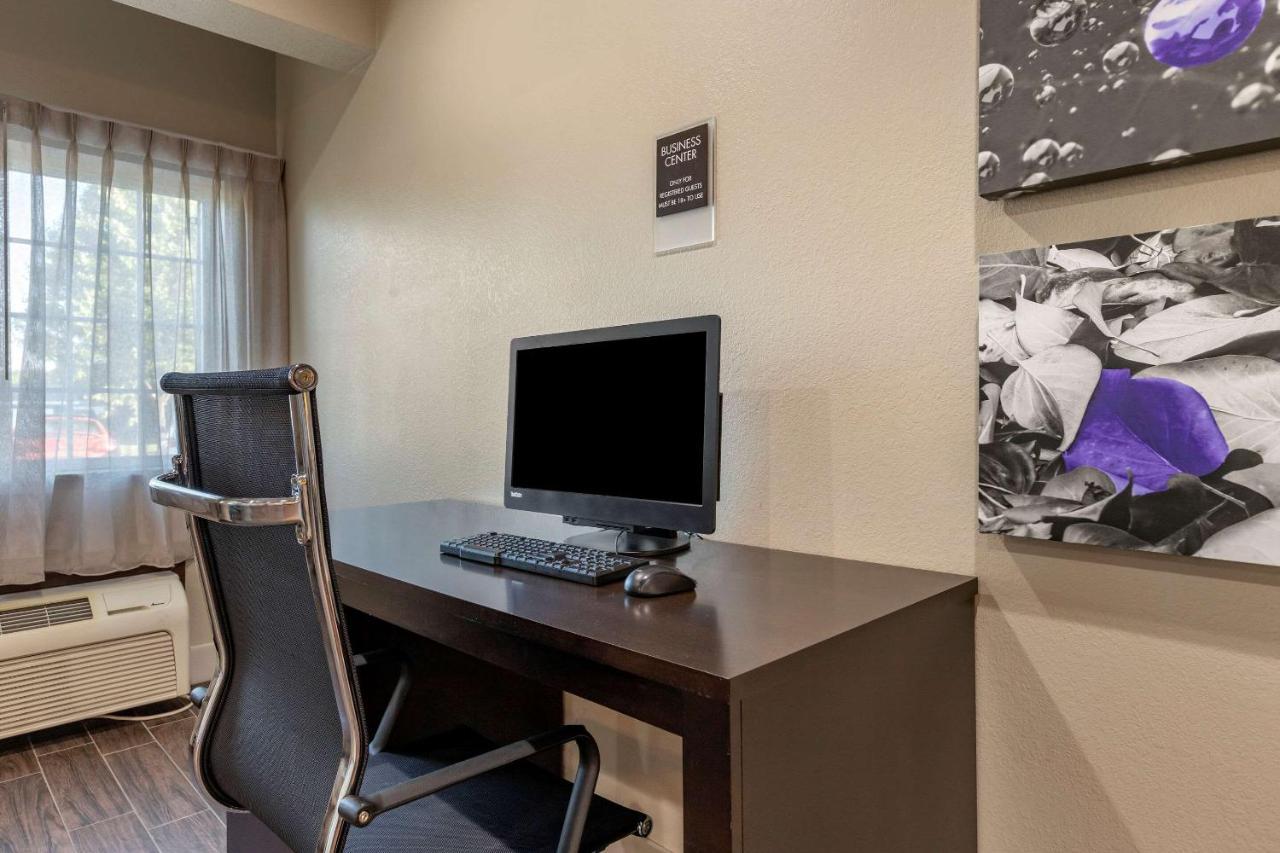 Sleep Inn & Suites Kalamazoo Eksteriør bilde