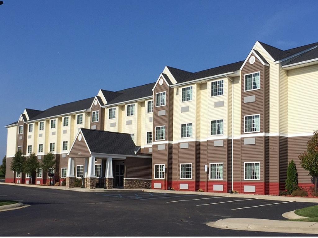 Sleep Inn & Suites Kalamazoo Eksteriør bilde